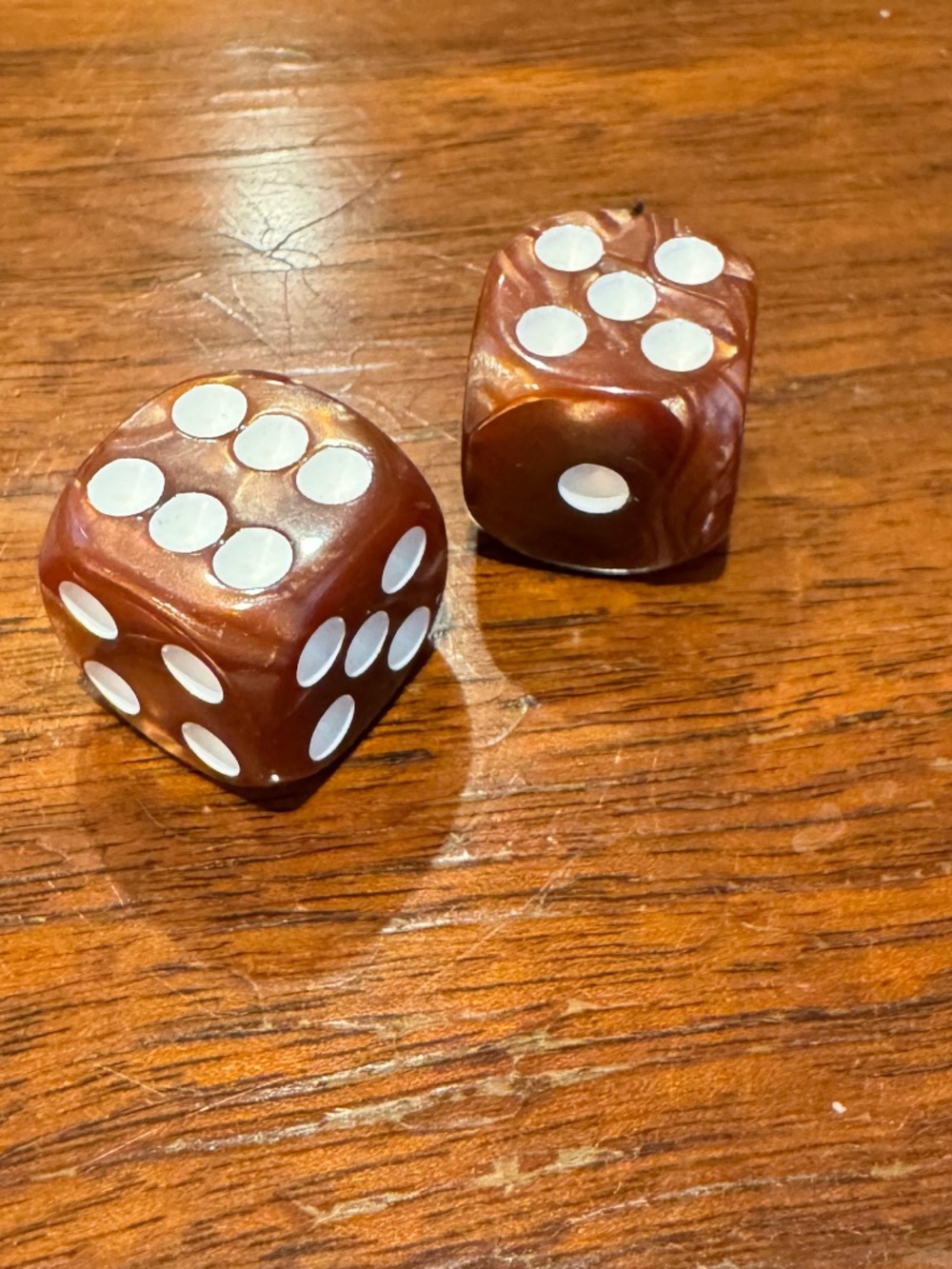 Empress Tortoise Mahjong Dice